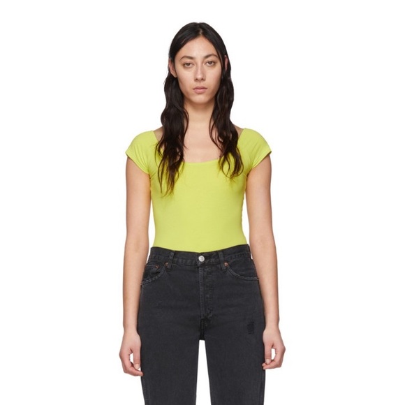 rag & bone bodysuit size S - Picture 4 of 9